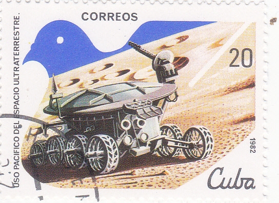 Vehículo lunar
