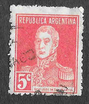 328 - José Francisco de San Martín y Matorras​