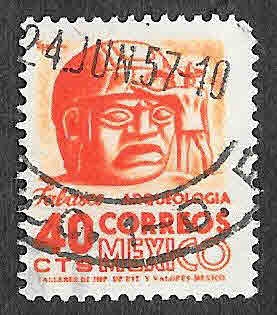 862 - Cabeza de Piedra