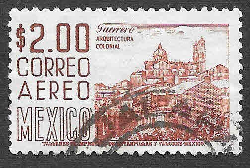 C220H - Pueblo de Guerrero