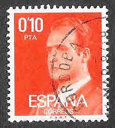 Edif 2386 - Juan Carlos I de España