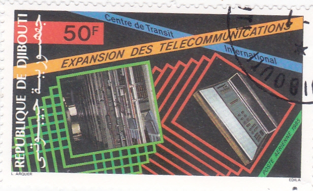 Expansión de las comunicaciones