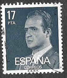 Edif 2761 - Juan Carlos I de España