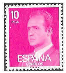 Edif 2394 - Juan Carlos I de España