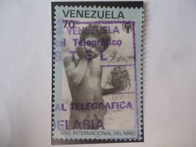 Año Internacional del Niño - 1979
