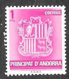 134 - Escudo Nacional
