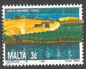 785 - Fuerte de San Miguel
