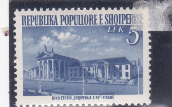 Edifici-Tirana