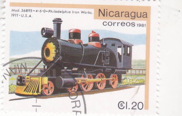mod.36895 Philadelphia Iron Warks