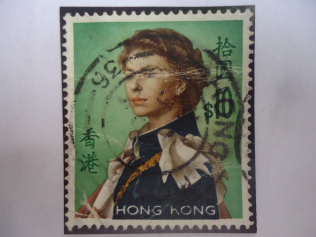 Queen Elizabeth II - Serie: Queen Elizabeth II (1962-1972)