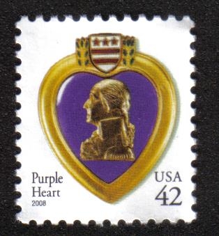 Corazón Purpura