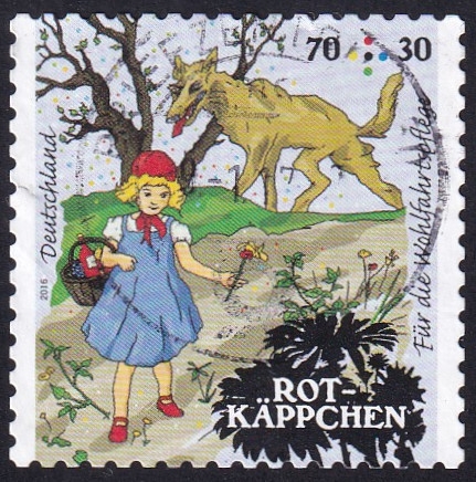 Caperucita roja