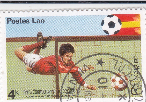MUNDIAL ESPAÑA 82