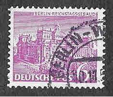 9N45 - Edificio del Reichstag (BERLIN)