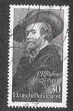 1250 - 400 Aniversario del Nacimiento de Peter Paul Rubens