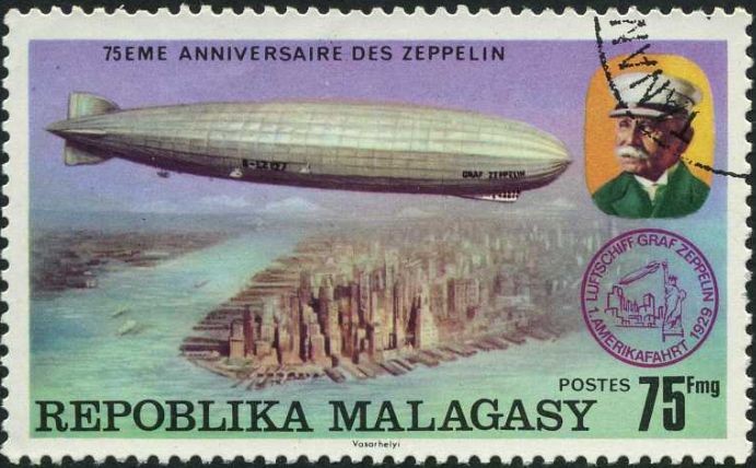 Aniversario Zeppelin