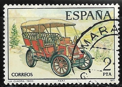Coches Antiguos - La cuadra