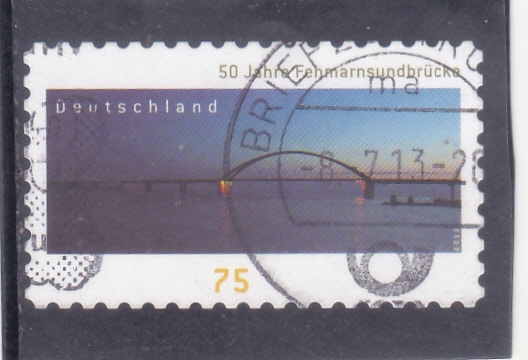 50 Aniversario del Puente Fehmarn