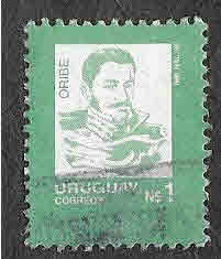 1192 - Manuel Ceferino Oribe