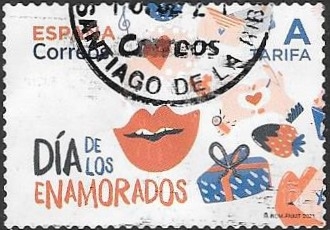 Día de los enamorados