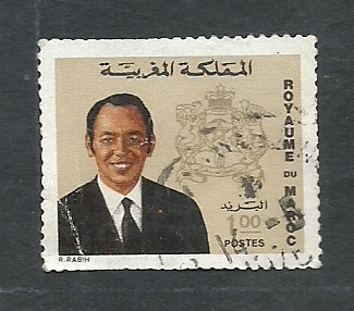 Hassan  II