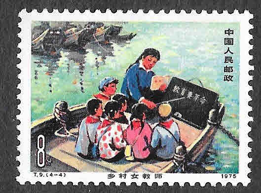 1221 - Día Internacional de la Mujer Trabajadora
