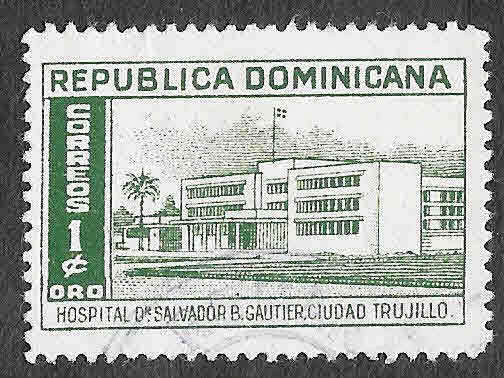 447 - Hospital de Dr. Salvador B. Gautier
