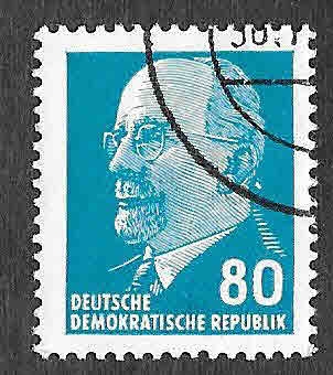 590A - Walter Ernst Paul Ulbricht (DDR)