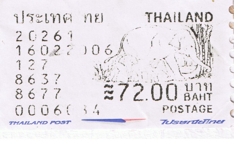 Tailandia 1