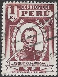 Toribio de Luzuriaga