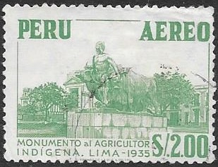 monumento agricultor