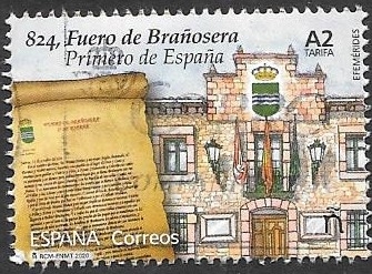 1ºfuero de España