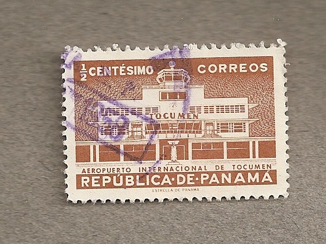 Aeropuerto Int. de Tocumen
