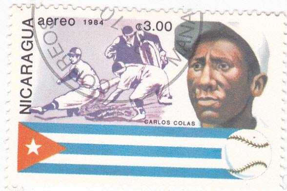 Beisbol-Carlos Colas
