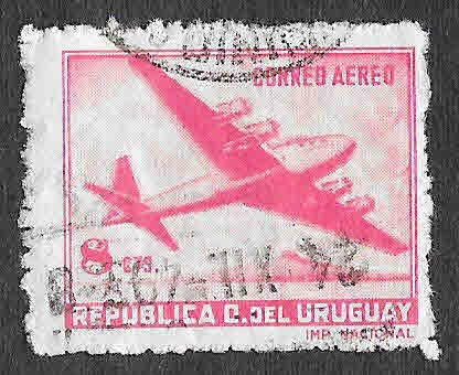 C130 - Avión Cuatrimotor