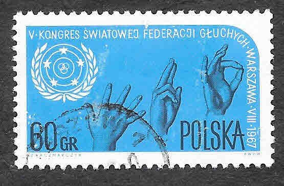 1521 - V Congreso de la Federación Mundial de Sordos