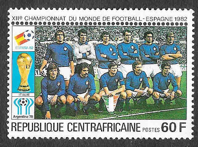 441 - Campeonato Mundial de Fútbol