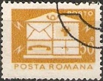 Correos y telecomunicaciones IV, Buzón