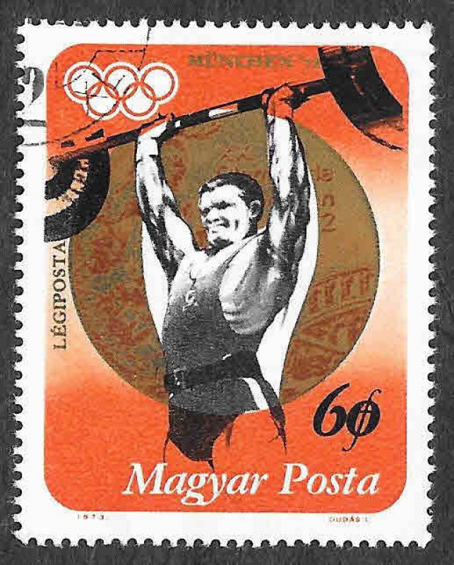 C330 - Medallas Olímpicas
