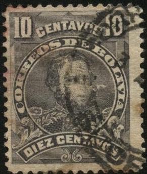 Presidente José Ballivián y Segurola.
