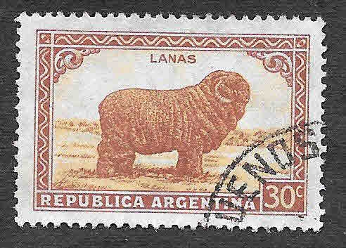 442 - Oveja Merina