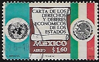 Carta de los deberes y derechos económicos de los estados.