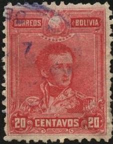 Mariscal Antonio José de Sucre.