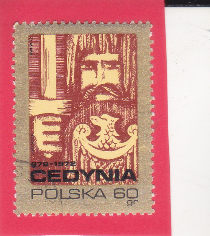 Caballero del Rey Mieszko I