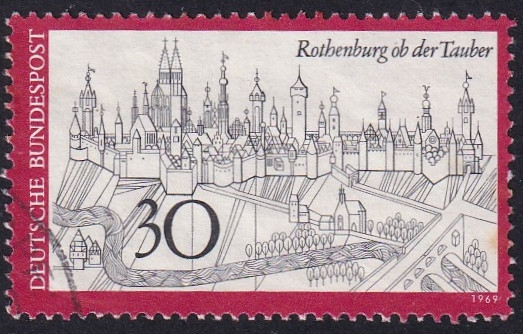Rothenburg ob der Tauber