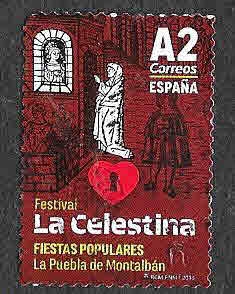Edif 5229 - Fiestas Populares