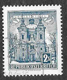 625 - Iglesia Christkindl (