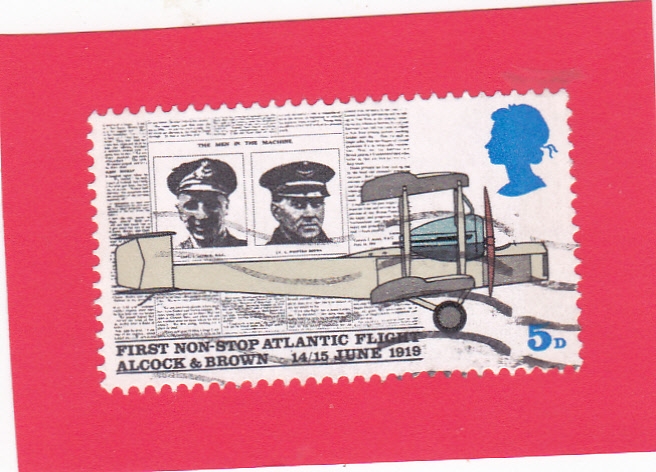 pioneros de la aviación