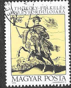 2547 - 300 aniversario de la Independencia de Hungría