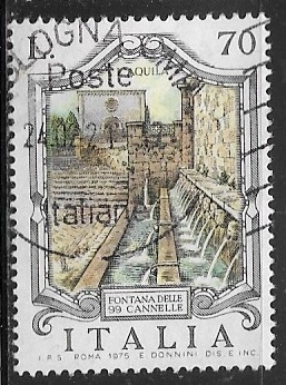 Fuente Sassari